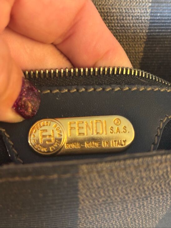 Fendi women’s convertible bag main image 15